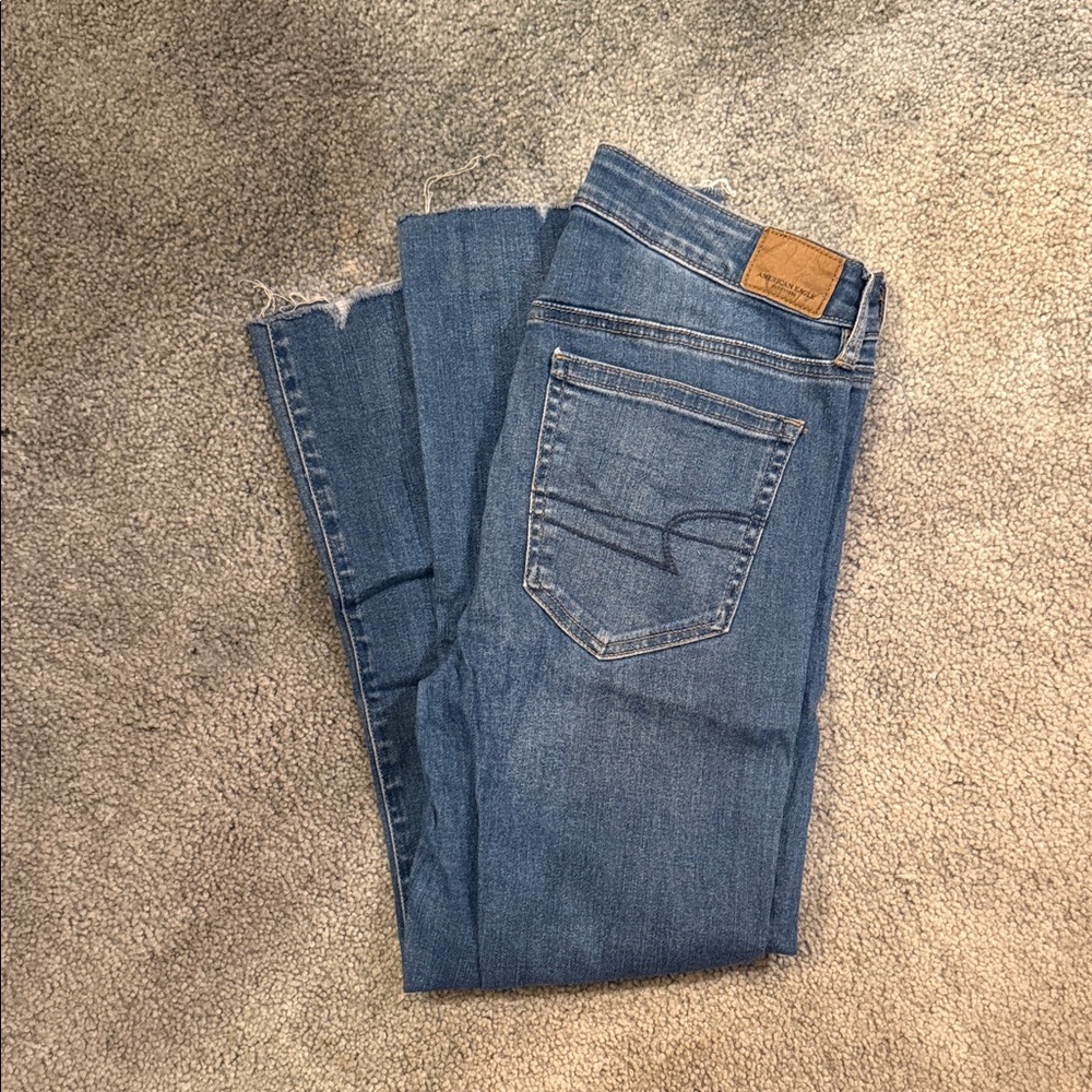 AE Cropped Jeans